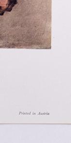 Picasso - De Panfluit - zeldzame lichtdruk Jaffé 1988, Ophalen of Verzenden