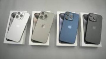 iphone 16 pro  / 14 pro / 15 pro verkoop &  Reparatie  beschikbaar voor biedingen