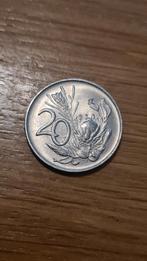 Zuid-Afrika - 20 Cent 1974, Ophalen, Zuid-Afrika, Losse munt