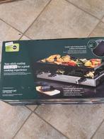 GreenPan Gourmet Set - Grill & Teppanyaki voor 8 Personen, Ophalen of Verzenden, Nieuw, Overige typen