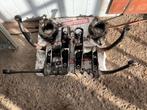 Citroën SM draagarmen en wiellagerblokken, Ophalen, Gebruikt, Citroën