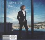SIMPLY RED 2 CD + DVD STAY mooie digibook, Ophalen of Verzenden, 1980 tot 2000, Zo goed als nieuw