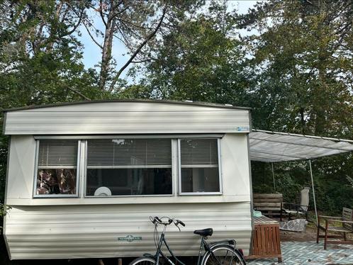 Te koop stacaravan 3.70 x 8.40 m NORTHSTAR, Caravans en Kamperen, Stacaravans, Ophalen