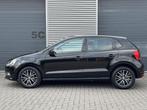 Volkswagen Polo 1.0 ALLSTAR Comfortline Connected Series, Auto's, Voorwielaandrijving, Gebruikt, Euro 6, Zwart