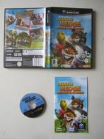 Over the Hedge = Beesten bij de buren Nintendo Gamecube, 1 speler, Ophalen of Verzenden, Zo goed als nieuw, Vanaf 3 jaar