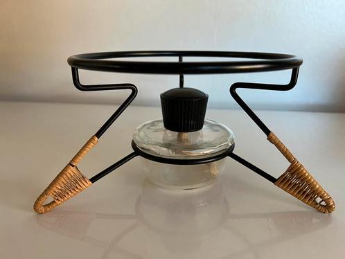 Vintage Deens Design Laurids Lonborg Theelichthouder 60’s, Antiek en Kunst, Kunst | Designobjecten, Ophalen of Verzenden