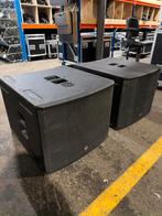 2 x LD Systems Stinger 18A g3 actieve subwoofer, Audio, Tv en Foto, Luidsprekers, Overige merken, Subwoofer, Ophalen of Verzenden