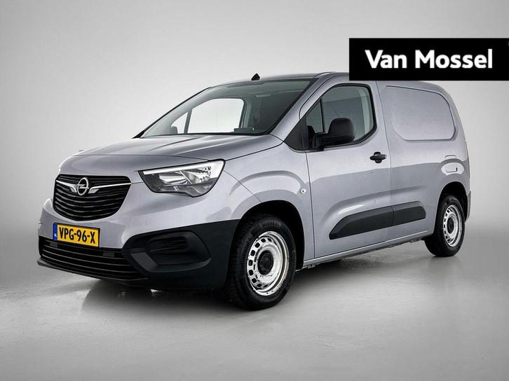 Opel Combo 1.5D L1H1 Edition, Auto's, Bestelauto's, Bedrijf, Te koop, ABS, Airconditioning, Alarm, Android Auto, Apple Carplay