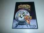 dvd: Tom & Jerry de Magische ring, Alle leeftijden, Ophalen of Verzenden, Zo goed als nieuw