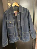 Atelier Ladurance chore coat / denim spijkerjas maat M, Kleding | Heren, Ophalen of Verzenden, Zo goed als nieuw, Maat 48/50 (M)