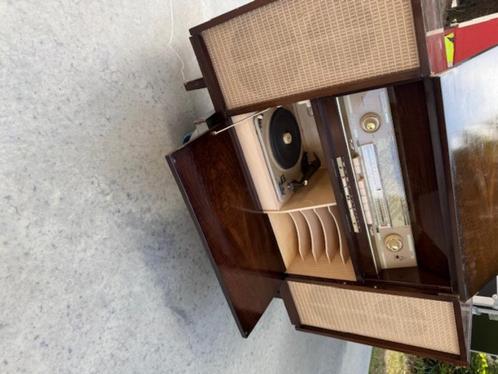 saba radio pick up meubel, Audio, Tv en Foto, Radio's, Gebruikt, Radio, Ophalen