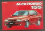 Alfa Romeo 155 / English Edition / La Collection Automobilia, Verzenden, Zo goed als nieuw, Alfa Romeo