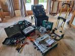 Partij gereedschap – Bosch, Milwaukee, Stanley, Doe-het-zelf en Verbouw, Gereedschap | Handgereedschap, Ophalen, Zo goed als nieuw