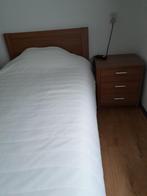 eenpersoons bed 100x210 met electr. beweegbare bodem, Huis en Inrichting, Slaapkamer | Bedden, Eenpersoons, Ophalen of Verzenden