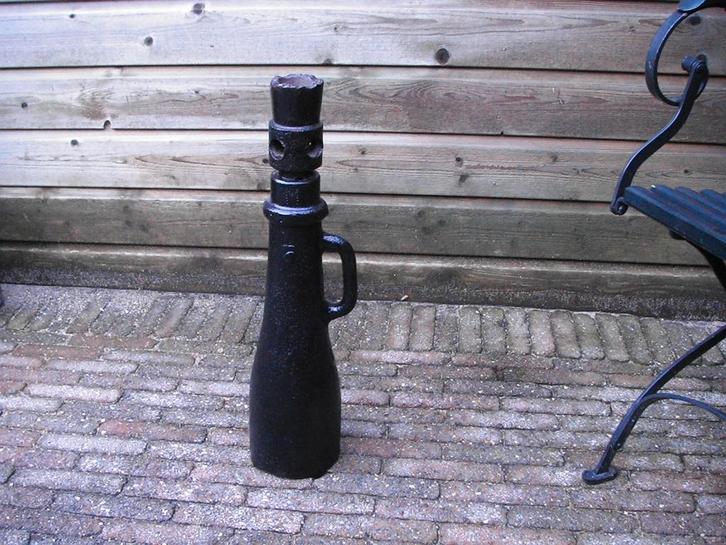 Dommekracht Spindelkrik Werktuig Molen, Auto diversen, Krikken, Gebruikt, Garagekrik, Manueel, Ophalen of Verzenden