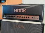 Hook Captain (6L6 buizen), Ophalen, Versterker