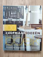 VT Wonen 100 zelfmaak ideeën DIY woonboek, Boeken, Interieur en Design, Ophalen of Verzenden, Zo goed als nieuw