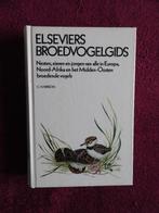 Elseviers Broedvogelgids - Nesten, Eieren, Boeken, Ophalen of Verzenden, Zo goed als nieuw, Bloemen, Planten en Bomen