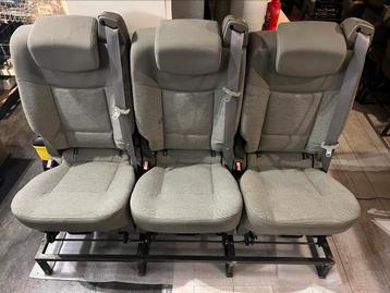 3p bankje 3p gordels zelfbouw camper bus oldtimer hobby  beschikbaar voor biedingen