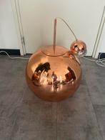 Tom Dixon Copper Shade Hanglamp, Ophalen of Verzenden, Zo goed als nieuw, Metaal, 50 tot 75 cm