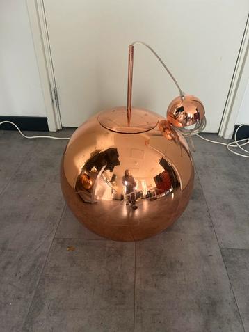 Tom Dixon Copper Shade Hanglamp beschikbaar voor biedingen