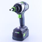 Festool Accu-schroefboormachine QUADRIVE TDC 18/4, Zo goed als nieuw