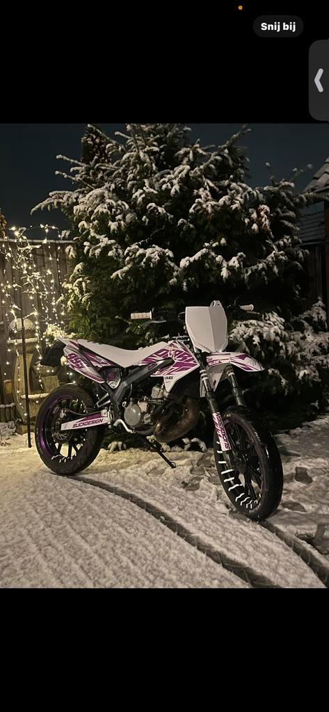 Derbi senda, Fietsen en Brommers, Brommers | Derbi, Gebruikt, Ophalen