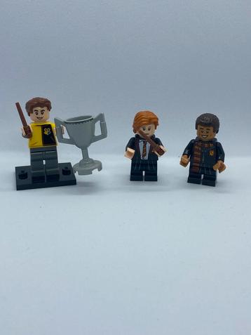 LEGO Harry Potter minifiguren beschikbaar voor biedingen