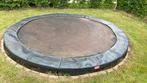 Berg ingroud trampoline 430 cm, Ophalen, Gebruikt