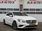 Mercedes-Benz  A180 1.6 Blue 2013 Wit,Pano LEES TEKST, Auto's, Voorwielaandrijving, Stof, 4 cilinders, Handgeschakeld