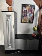 Apart brocant kastje, Ophalen