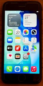 iPhone SE 2 (2020) 64GB, Telecommunicatie, Mobiele telefoons | Apple iPhone, Ophalen of Verzenden, Zo goed als nieuw, Zwart, 64 GB