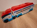 Paw Patrol Bus - inclusief Rider en Chase, Ophalen, Zo goed als nieuw
