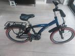 Alpina Yabber - Stoere donkerblauwe jongensfiets 20 inch!, Fietsen en Brommers, Fietsen | Jongens, Alpina, Ophalen of Verzenden