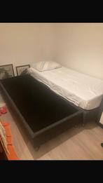 Twee eenpersoons boxsprings, Huis en Inrichting, Ophalen, 90 cm, Eenpersoons, Zo goed als nieuw