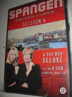 Spangen- Seizoen 4- BOXSET- 4-DVD- (NIEUW/SEAL), Cd's en Dvd's, Verzenden, Alle leeftijden, Boxset, Drama
