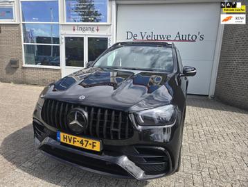 Mercedes-Benz GLE-klasse AMG 63 S 4MATIC+ Premium Plus beschikbaar voor biedingen