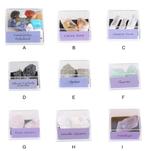 Edelsteen Collectie Set / Edel Stenen Steen Quartz Amethyst, Verzenden, Nieuw