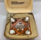 Oud Keramisch schaaltje emaille Petra van Heesbeen Nirdosh, Verzenden