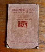 Sommenboek voor de Volksschool - Th. J. Thijssen. 1927!, Antiek en Kunst, Ophalen of Verzenden