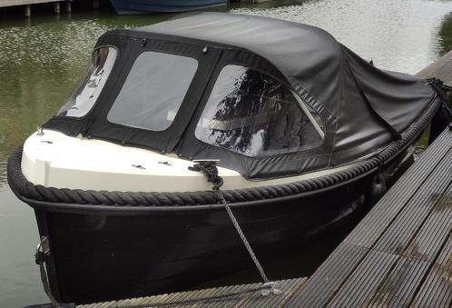 Corsiva 475, Watersport en Boten, Sloepen, Gebruikt, Tot 10 pk, 3 tot 6 meter, Buitenboordmotor, Benzine, Polyester, Ophalen