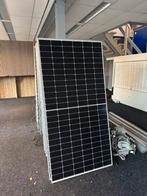 42 zonnepanelen 450wp met omvormer, Doe-het-zelf en Verbouw, Zonnepanelen en Toebehoren, Ophalen, Zo goed als nieuw, Compleet systeem