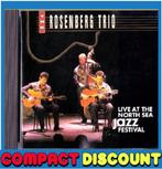 CD Rosenberg Trio Live at the North Sea Jazz Festival Gypsy, Ophalen of Verzenden, 1980 tot heden, Jazz