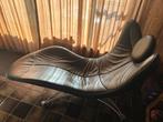 De Sede DS-151 Chaise Lounge - Zwart, Ophalen, Zo goed als nieuw, 75 tot 100 cm, Leer