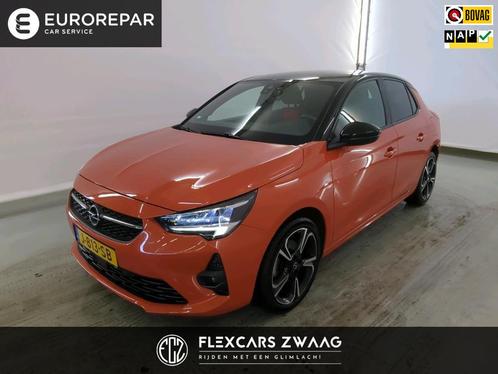 Opel Corsa 1.2 Turbo GS Line - Android/ Apple CarPlay - Airc, Auto's, Opel, Bedrijf, Te koop, Corsa, ABS, Airbags, Airconditioning
