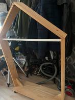 Kleding rek, Ophalen, Gebruikt