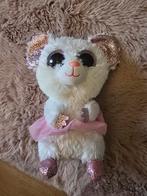 Schattige Ty Beanie Boo Konijn met Tutu, Kinderen en Baby's, Speelgoed | Knuffels en Pluche, Ophalen, Zo goed als nieuw, Konijn