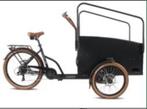 Vogue Caddy | Elektrische Bakfiets | Fiets Factory Krommenie, Overige merken, 4 kinderen of meer, Nieuw, Ophalen of Verzenden