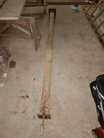 IPE profiel 100x100 mm. Dikte 8 mm, Doe-het-zelf en Verbouw, Metalen, Ophalen, Gebruikt, IJzer