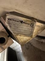 Verhoef Bone Ventilatie - 460/4D, Ophalen